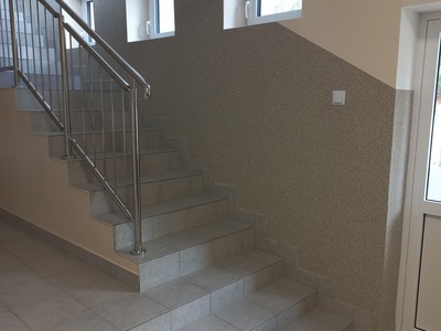 Sala gimnastyczna jak nowa