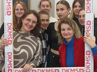 Akcja #KOMÓRKOMANIA