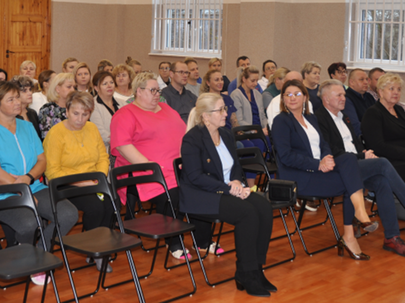 Dzień Pracownika Socjalnego