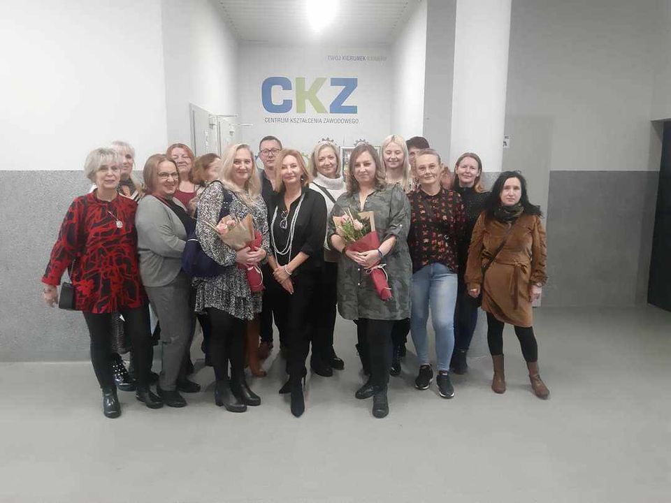 Podnieśli swoje kwalifikacje