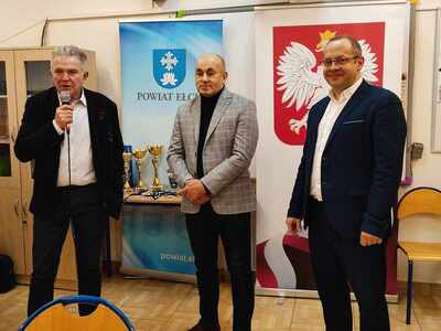 Znamy mistrzów powiatu ełckiego w szachach szybkich