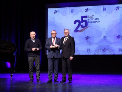 Powiat Ełcki świętował swoje 25-lecie