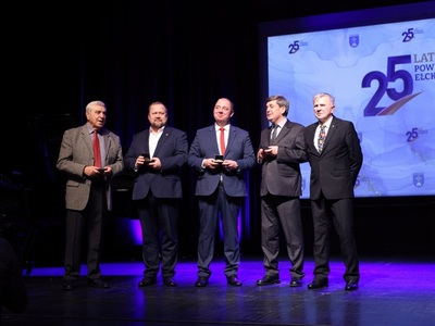 Powiat Ełcki świętował swoje 25-lecie