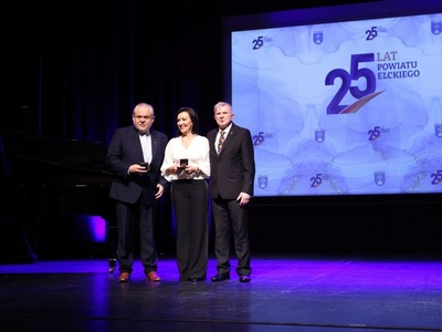 Powiat Ełcki świętował swoje 25-lecie