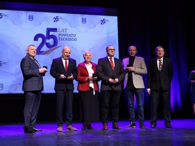 Powiat Ełcki świętował swoje 25-lecie