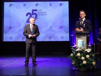 Powiat Ełcki świętował swoje 25-lecie