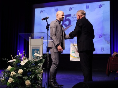 Powiat Ełcki świętował swoje 25-lecie