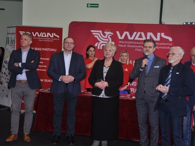 Młodzież wybierała przyszłość