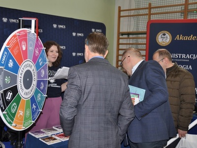Młodzież wybierała przyszłość