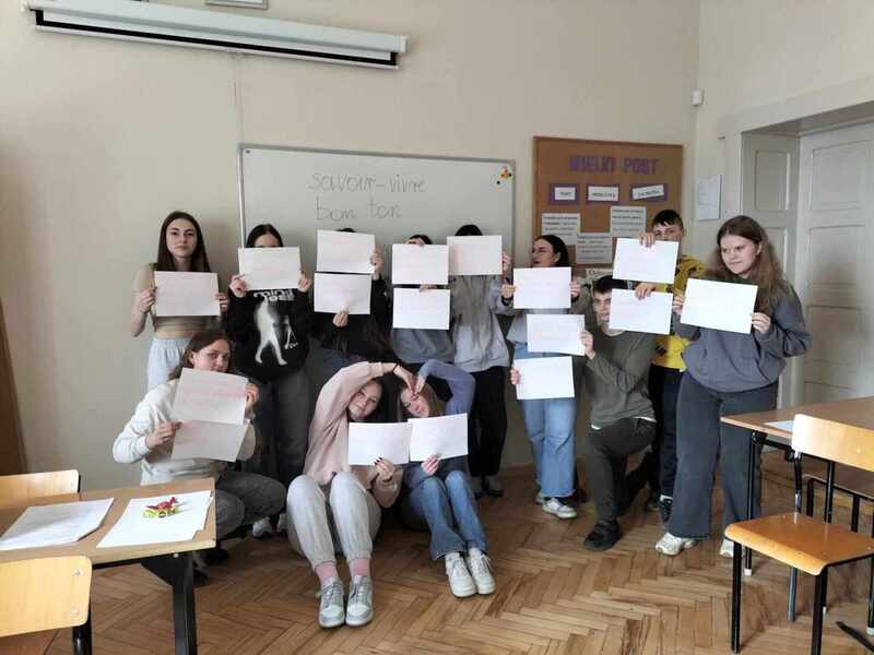 Z wizytą w ZS 1