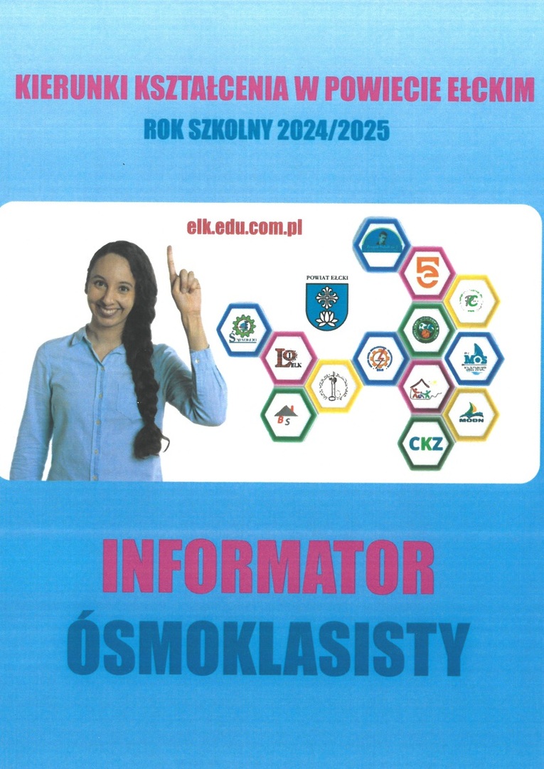 Informator Ósmoklasisty