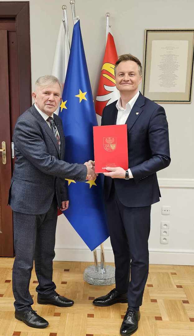Krok w przyszłość