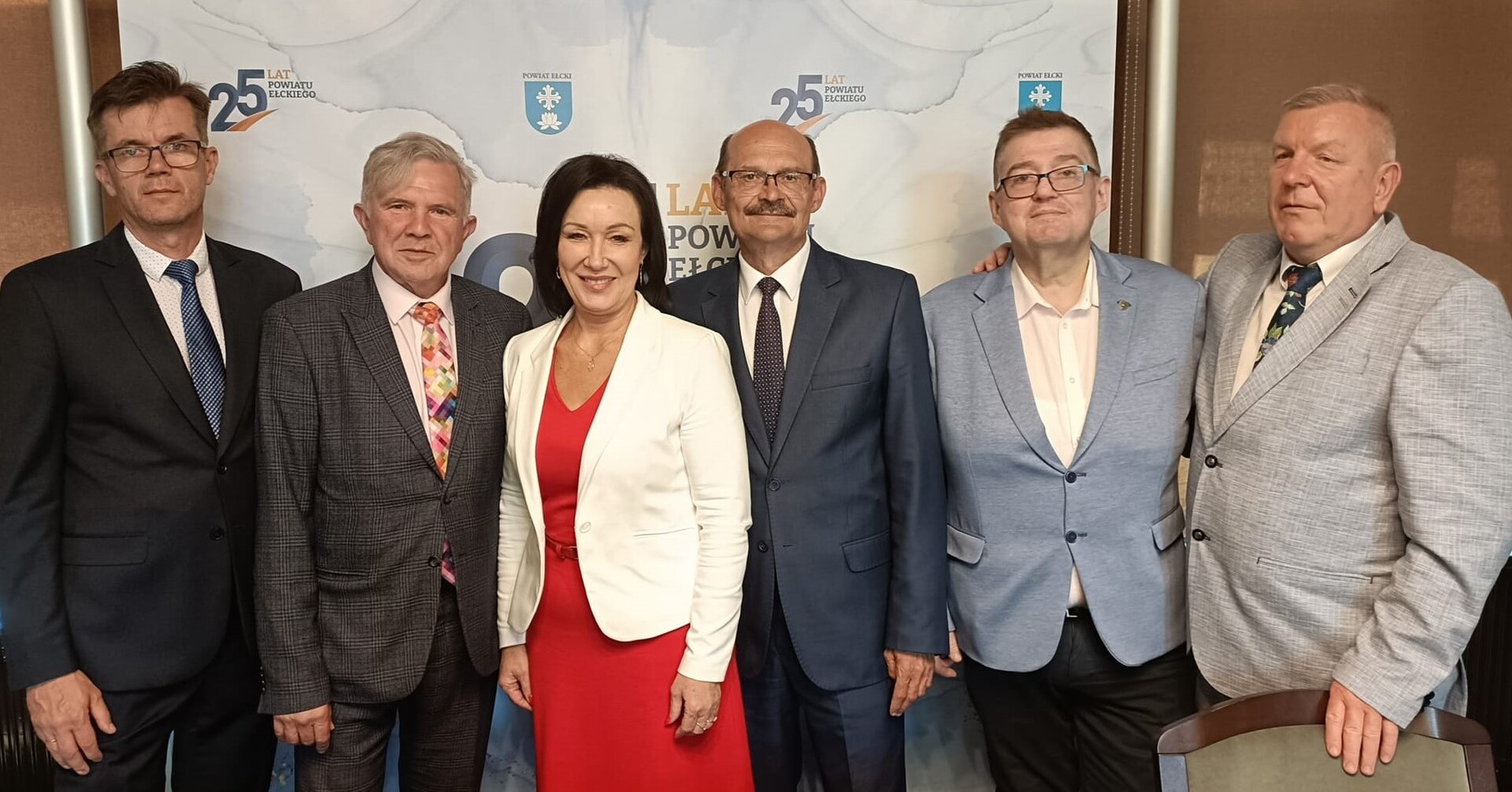 Władze powiatu ełckiego wybrane