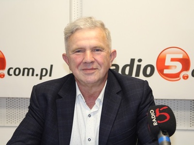 Audycja w Radiu 5 Ełk 