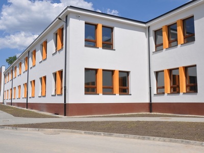 Odbiór końcowy SOSW