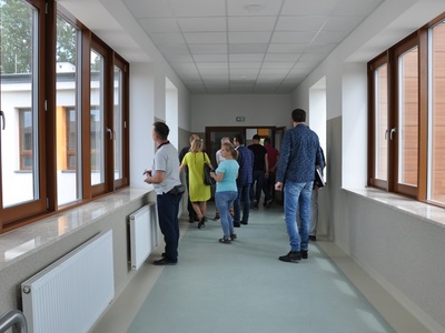 Odbiór końcowy SOSW