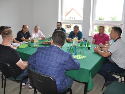 Odbiór końcowy SOSW