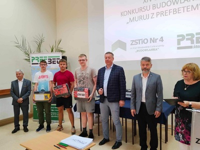Doskonalili techniki murarskie 