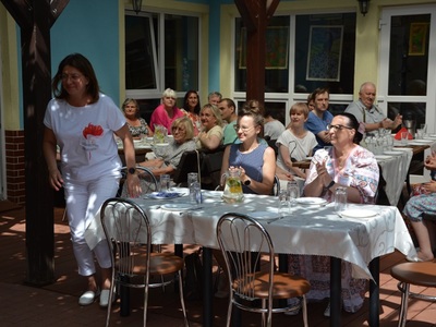 IX Piknik Rodziny w ŚDS