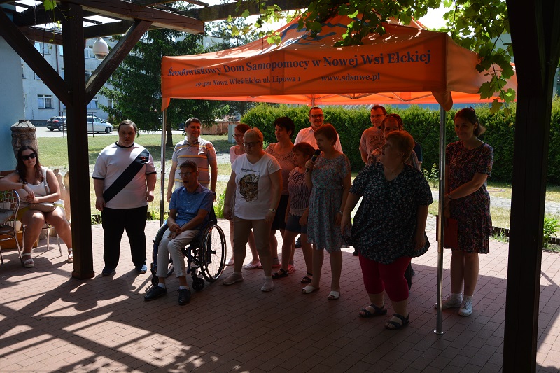 IX Piknik Rodziny w ŚDS
