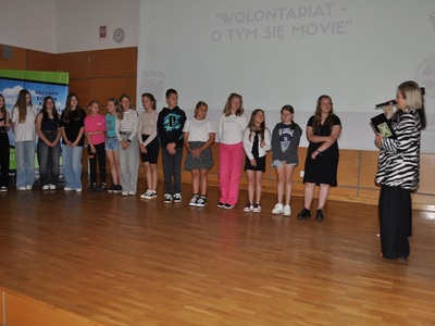 Festiwal Filmików o Wolontariacie