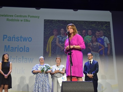 Diament Dobroci Serca wręczony