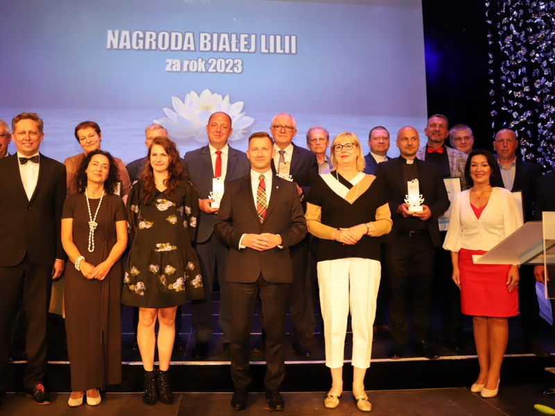 Gala „Białej Lilii”