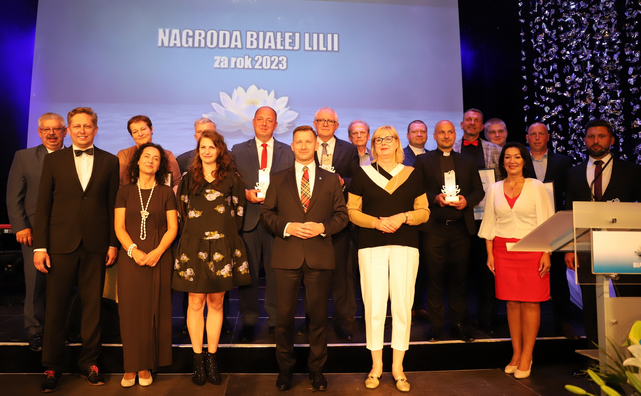 Gala „Białej Lilii”