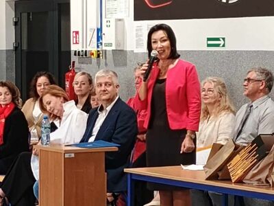 Zakończenie roku w CKZ w Ełku