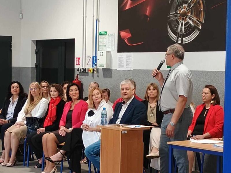 Zakończenie roku w CKZ w Ełku