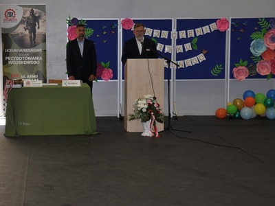 Zakończenie roku szkolnego 2023/2024