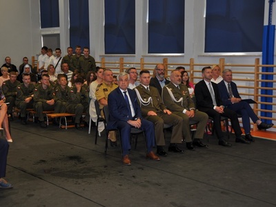 Zakończenie roku szkolnego 2023/2024