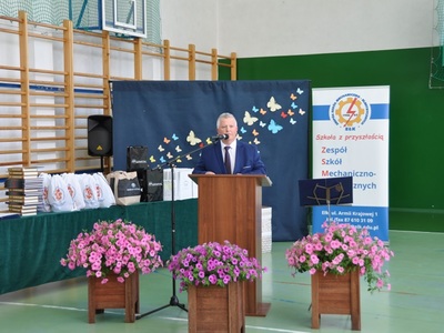 Zakończenie roku szkolnego 2023/2024