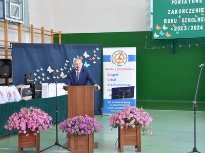 Zakończenie roku szkolnego 2023/2024