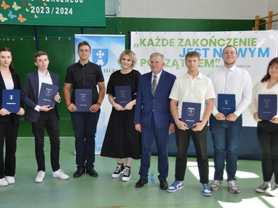 Zakończenie roku szkolnego 2023/2024