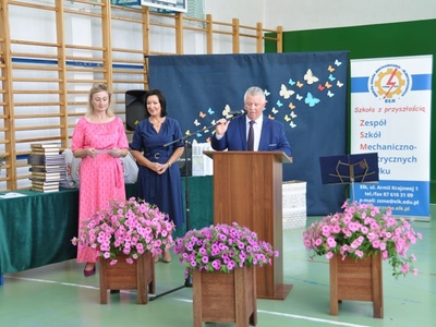 Zakończenie roku szkolnego 2023/2024