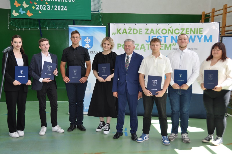 Zakończenie roku szkolnego 2023/2024