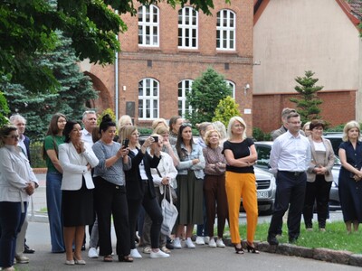 Pokaz tańców ukraińskich