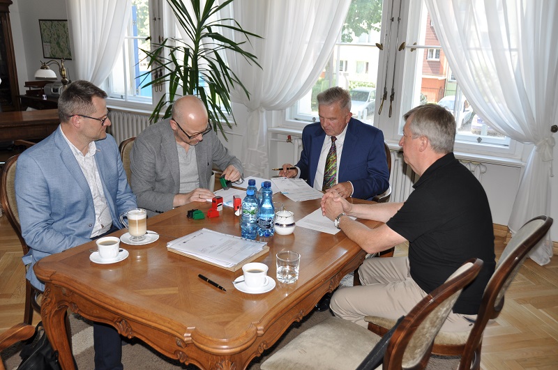 Kolejny krok w rozwoju szkolnictwa w subregionie ełckim