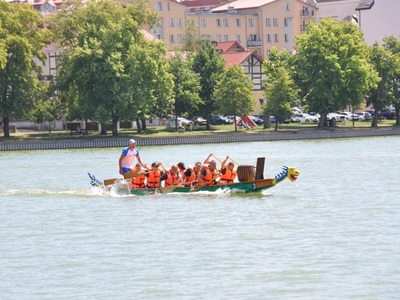 XII Wyścigi Smoczych Łodzi za nami 