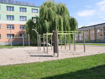Siłownia przy ZS 5