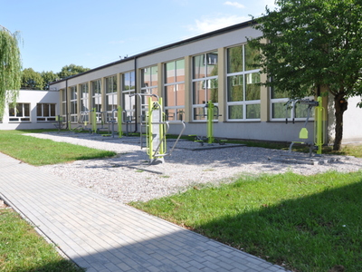 Siłownia przy ZS 5