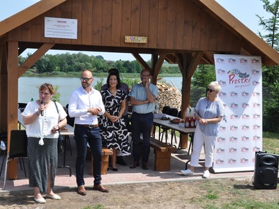 Miejsce spotkań w Długochorzelach