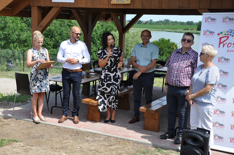 Miejsce spotkań w Długochorzelach