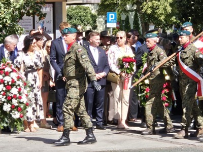 Obchody Święta Wojska Polskiego