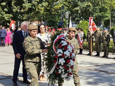 Obchody Święta Wojska Polskiego