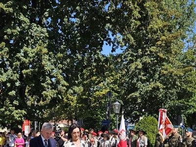 Obchody Święta Wojska Polskiego