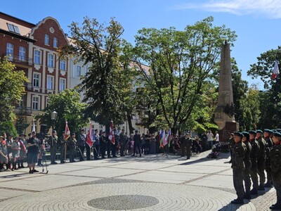 Obchody Święta Wojska Polskiego