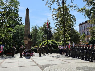 Obchody Święta Wojska Polskiego