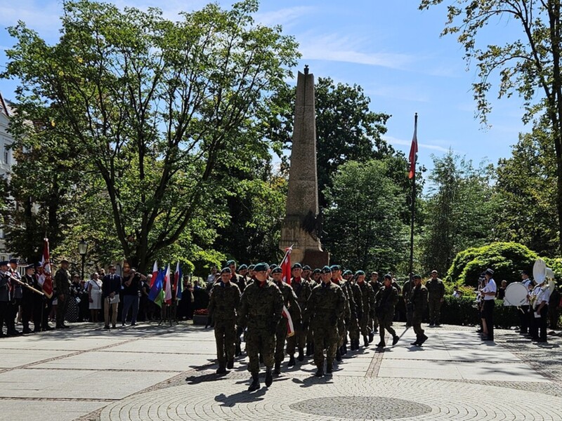 Obchody Święta Wojska Polskiego